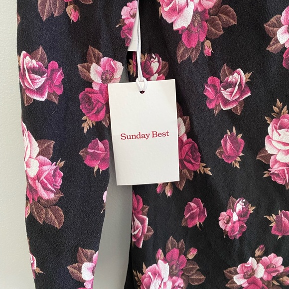 Sunday Best long sleeves floral dress - Picture 4 of 7